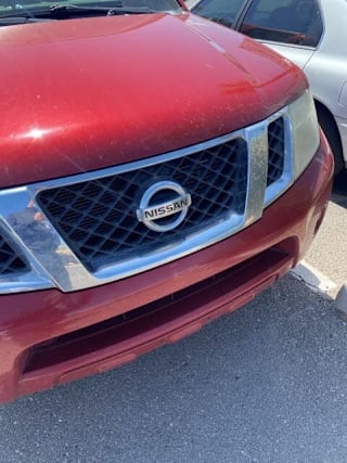 2012 Nissan Pathfinder 5N1AR1NNXCC619742 2012 Nissan Pathfinder