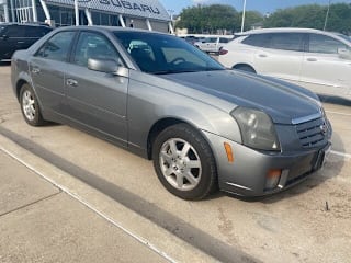2005 Cadillac CTS Base 1G6DM56TX50199475 2005 Cadillac CTS Base