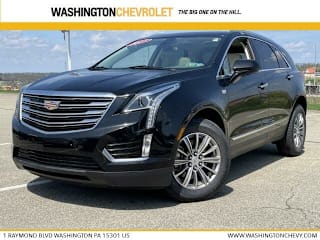 2017 Cadillac XT5 Luxury 1GYKNDRSXHZ245525 2017 Cadillac XT5 Luxury