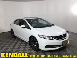 2013 Honda Civic EX 19XFB2F86DE078180 2013 Honda Civic EX