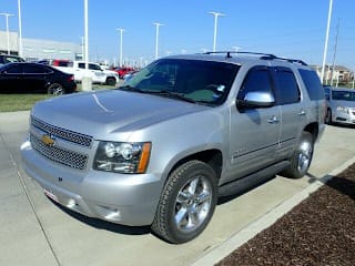 2012 Chevrolet Tahoe 1GNSKCE02CR154892 2012 Chevrolet Tahoe