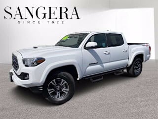 2019 Toyota Tacoma SR V6 3TMCZ5AN8KM243274 2019 Toyota Tacoma SR V6