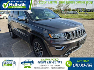 2017 Jeep Grand Cherokee Limited 1C4RJFBG7HC884417 2017 Jeep Grand Cherokee Limited