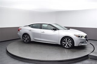 2018 Nissan Maxima 3.5 SV 1N4AA6APXJC374797 2018 Nissan Maxima 3.5 SV