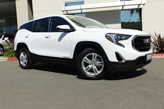 2019 GMC Terrain SLE 3GKALMEV0KL132239 2019 GMC Terrain SLE
