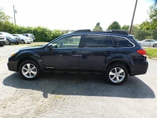2014 Subaru Outback 2.5i Limited 4S4BRCLC8E3247242 2014 Subaru Outback 2.5i Limited
