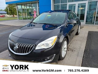 2015 Buick Regal Fleet 2G4GV5EK6F9258976 2015 Buick Regal Fleet