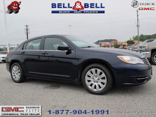 2014 Chrysler 200 LX 1C3CCBABXEN236928 2014 Chrysler 200 LX