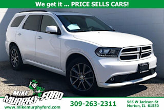 2018 Dodge Durango GT 1C4RDJDG6JC161669 2018 Dodge Durango GT