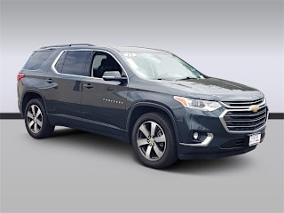 2019 Chevrolet Traverse LT Leather 1GNERHKW0KJ232758 2019 Chevrolet Traverse LT Leather