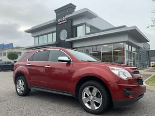 2015 Chevrolet Equinox 2GNALBEK0F6145287 2015 Chevrolet Equinox