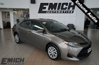 2018 Toyota Corolla 2T1BURHE9JC974780 2018 Toyota Corolla