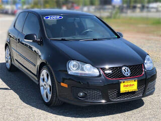 2009 Volkswagen Golf GTI Base PZEV WVWFD71K89W066071 2009 Volkswagen Golf GTI Base PZEV