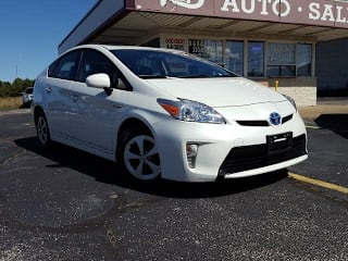 2014 Toyota Prius JTDKN3DU0E1769429 2014 Toyota Prius