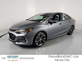 2019 Chevrolet Cruze 1G1BF5SM1K7121000 2019 Chevrolet Cruze