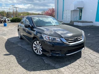 2015 Honda Accord EX-L 1HGCR2F80FA060151 2015 Honda Accord EX-L