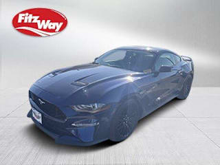 2020 Ford Mustang GT 1FA6P8CF7L5181891 2020 Ford Mustang GT