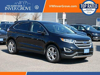 2017 Ford Edge 2FMPK4K8XHBB84291 2017 Ford Edge