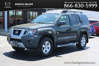 2011 Nissan Xterra X 5N1AN0NW4BC511663 2011 Nissan Xterra X