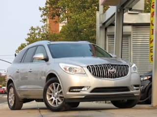 2016 Buick Enclave 5GAKRBKD9GJ273910 2016 Buick Enclave