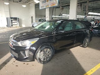 2018 Kia Rio LX 3KPA24ABXJE064982 2018 Kia Rio LX