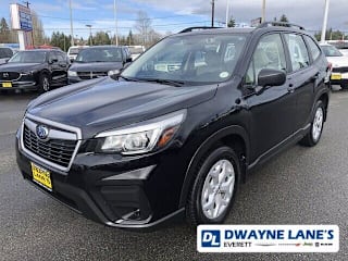 2020 Subaru Forester JF2SKADCXLH442692 2020 Subaru Forester
