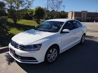 2017 Volkswagen Jetta 1.4T S 3VW167AJ1HM370995 2017 Volkswagen Jetta 1.4T S