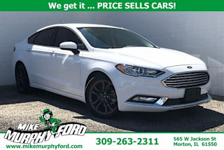 2018 Ford Fusion SE 3FA6P0HD5JR224398 2018 Ford Fusion SE