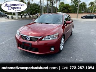 2011 Lexus CT 200h Base JTHKD5BH0B2017979 2011 Lexus CT 200h Base