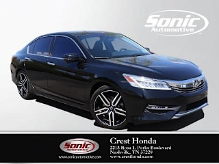 2016 Honda Accord 1HGCR3F90GA006090 2016 Honda Accord