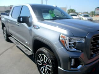 2019 GMC Sierra 1500 AT4 3GTP9EEL8KG286585 2019 GMC Sierra 1500 AT4