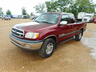 2001 Toyota Tundra SR5 5TBBT44191S150190 2001 Toyota Tundra SR5