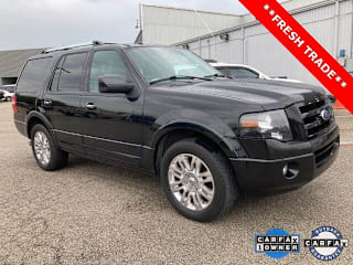 2012 Ford Expedition Limited 1FMJU1K52CEF24518 2012 Ford Expedition Limited