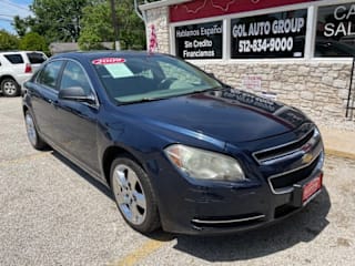 2009 Chevrolet Malibu LS 1G1ZG57B39F202003 2009 Chevrolet Malibu LS