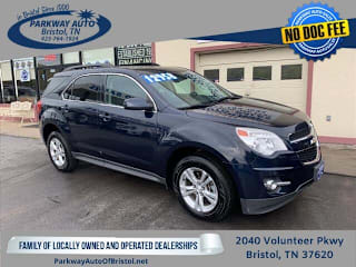 2015 Chevrolet Equinox LT 2GNFLGEK8F6306598 2015 Chevrolet Equinox LT