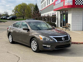 2015 Nissan Altima 1N4AL3APXFN335955 2015 Nissan Altima