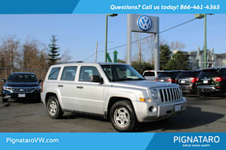 2009 Jeep Patriot 1J4FF28B19D134946 2009 Jeep Patriot
