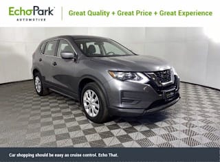 2018 Nissan Rogue S KNMAT2MV1JP512355 2018 Nissan Rogue S