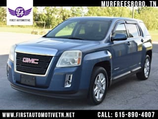 2012 GMC Terrain SLE-1 2GKALMEK5C6287865 2012 GMC Terrain SLE-1