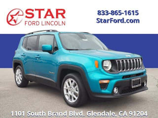 2019 Jeep Renegade Latitude ZACNJABB5KPK52991 2019 Jeep Renegade Latitude