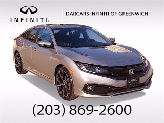 2020 Honda Civic Sport 2HGFC2F83LH550644 2020 Honda Civic Sport