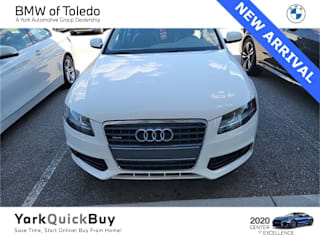 2012 Audi A4 2.0T quattro Premium WAUBFAFL2CN006126 2012 Audi A4 2.0T quattro Premium