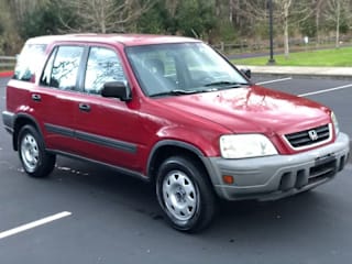 1998 Honda CR-V JHLRD1843WC076301 1998 Honda CR-V