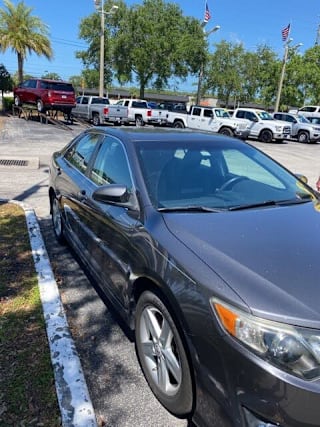 2013 Toyota Camry L 4T1BF1FK5DU215146 2013 Toyota Camry L