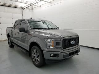 2018 Ford F-150 XLT 1FTEW1EG7JFA40736 2018 Ford F-150 XLT