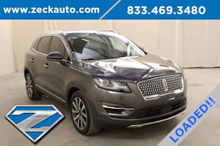 2019 Lincoln MKC Reserve 5LMCJ3C93KUL39507 2019 Lincoln MKC Reserve