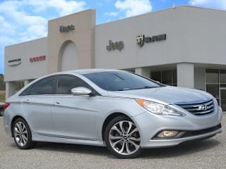 2014 Hyundai Sonata 5NPEC4AC9EH912830 2014 Hyundai Sonata
