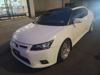 2012 Scion tC Base JTKJF5C71C3024960 2012 Scion tC Base