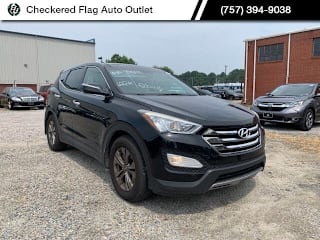2013 Hyundai Santa Fe Sport 2.4L 5XYZU3LB3DG089279 2013 Hyundai Santa Fe Sport 2.4L