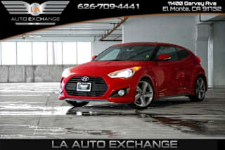 2014 Hyundai Veloster Turbo Turbo KMHTC6AE6EU186298 2014 Hyundai Veloster Turbo Turbo